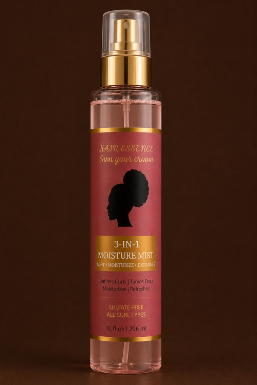 Hair Essence 3-1 Moisture Mist