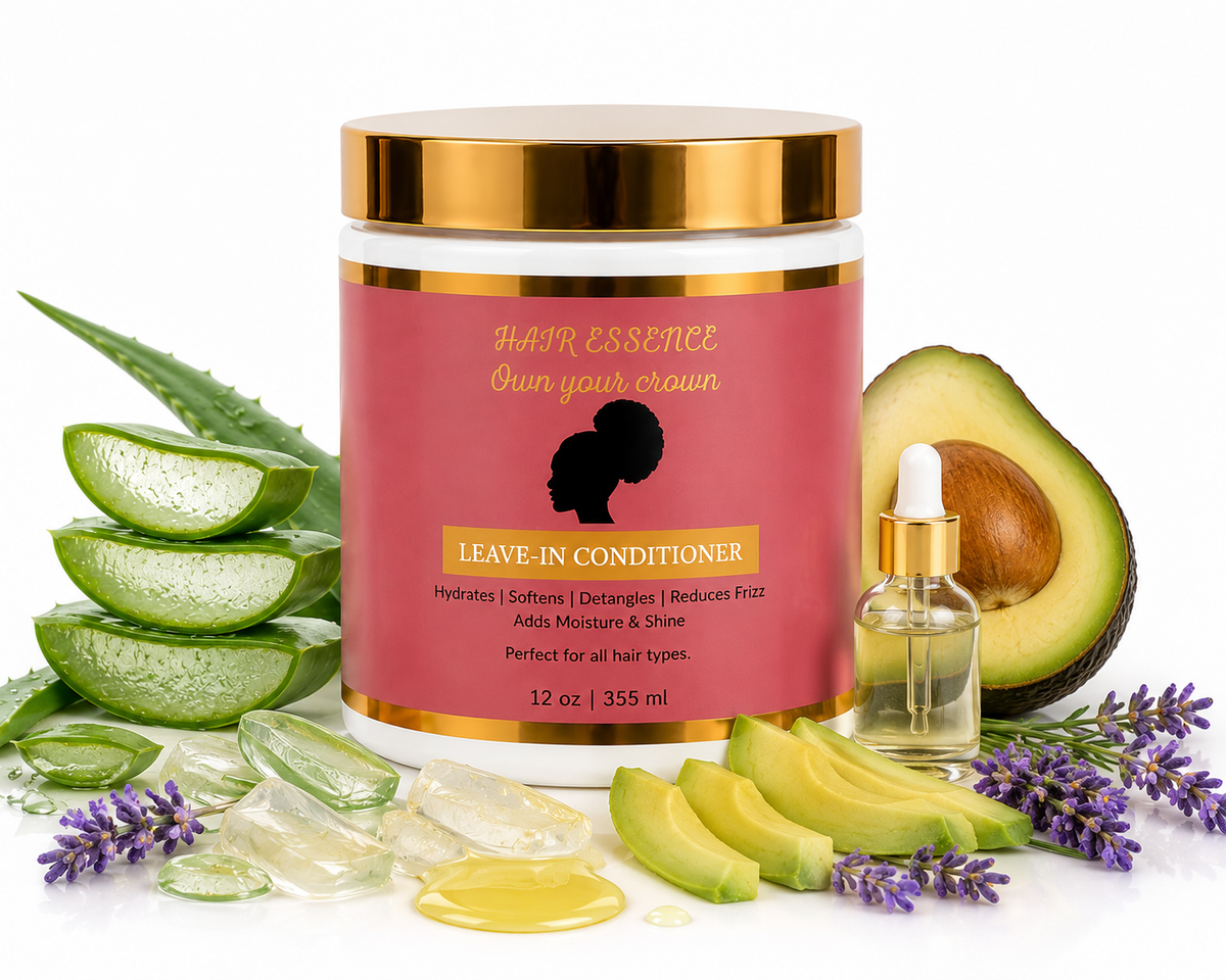 Hair Essence Deep Moisture Conditioner