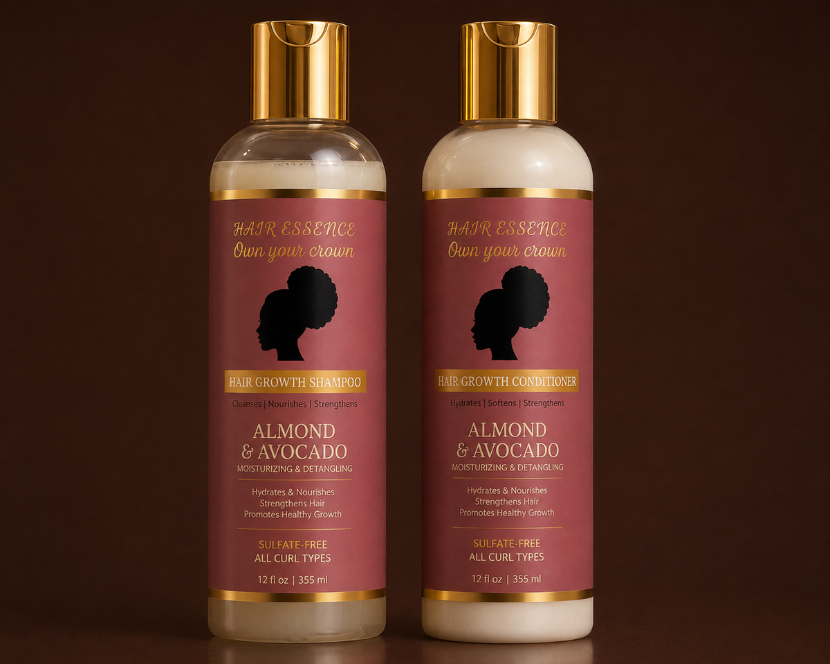 Shampoo & Conditioner