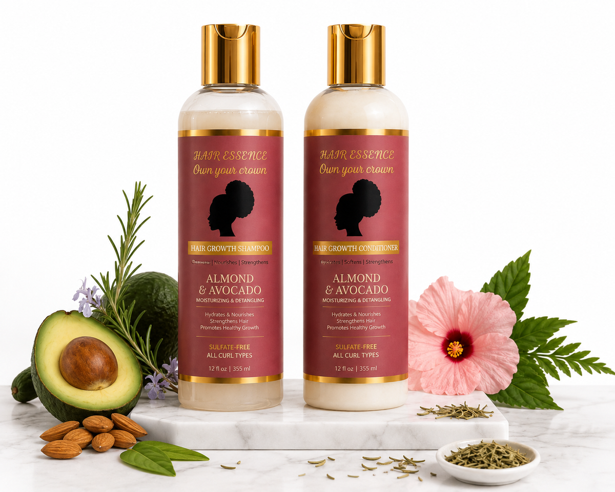 Shampoo & Conditioner
