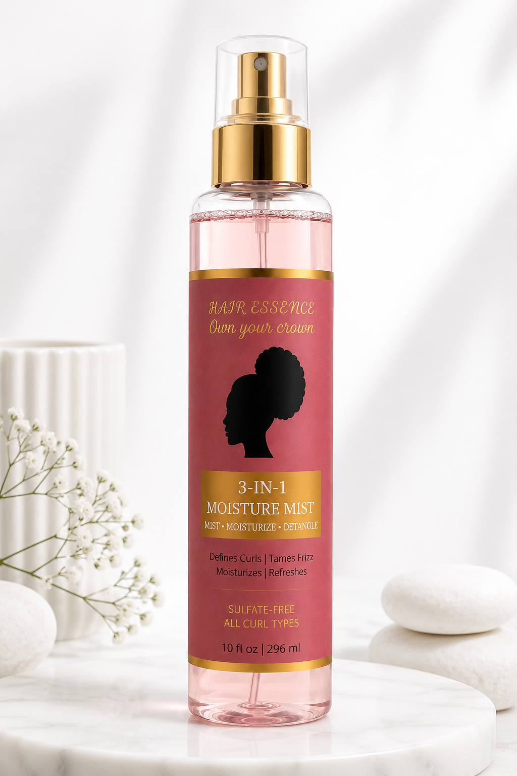Hair Essence 3-1 Moisture Mist