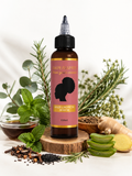Herbal Infused Growth Serum