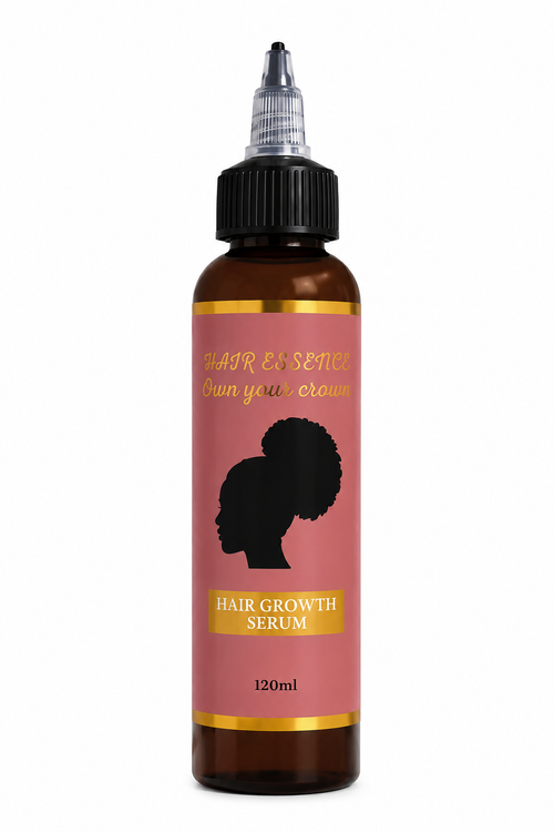 Herbal Infused Growth Serum