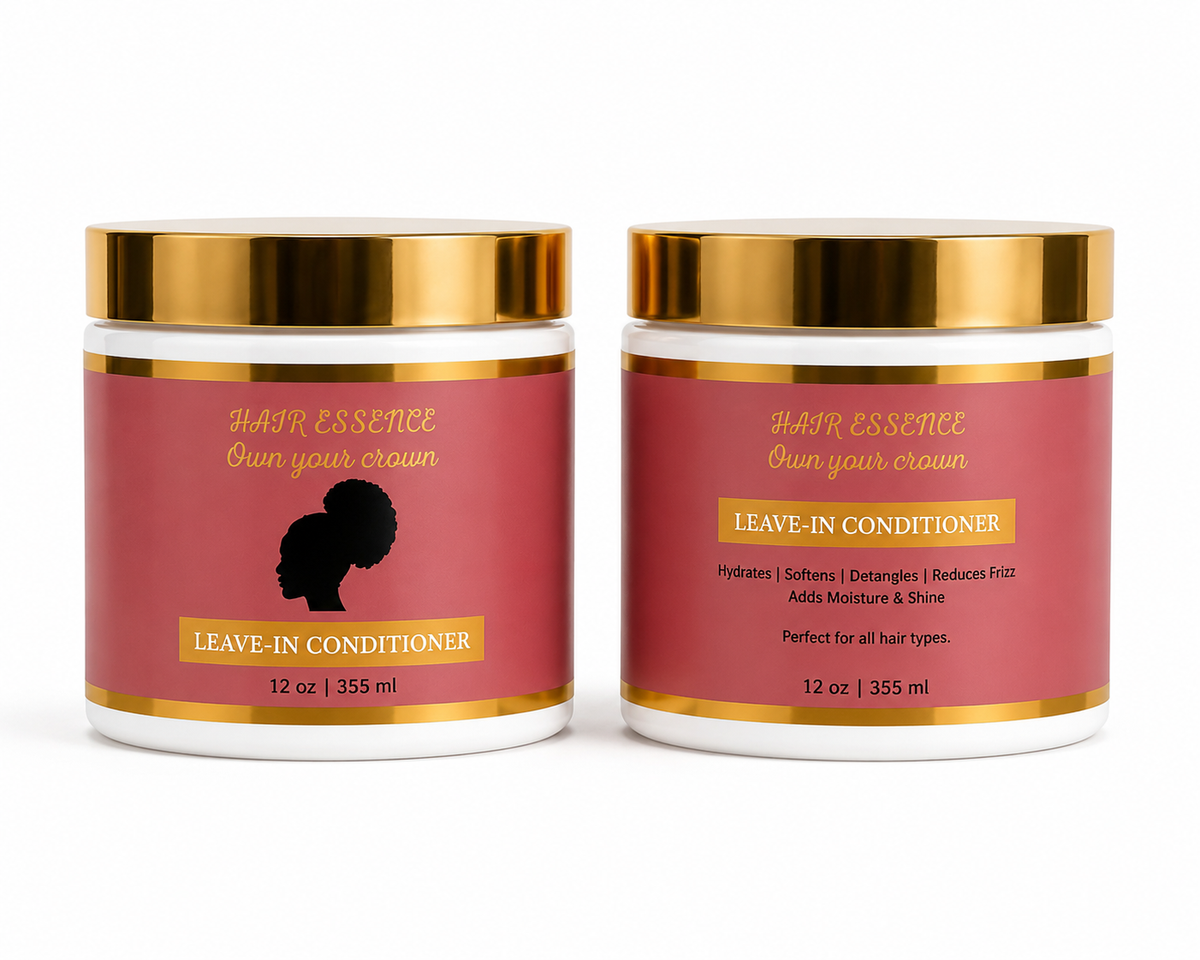 Hair Essence Deep Moisture Conditioner