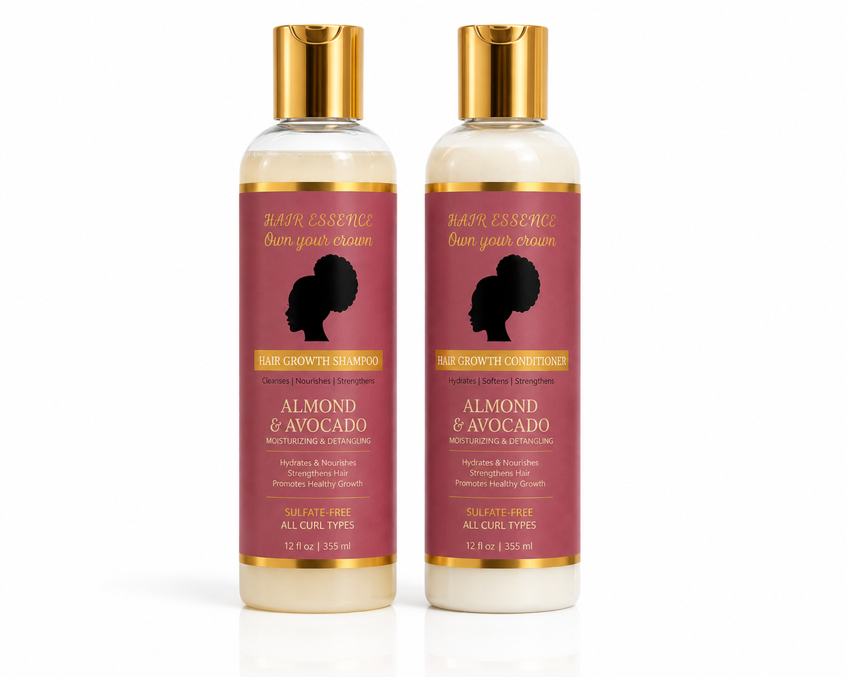 Shampoo & Conditioner