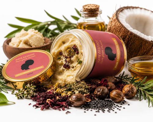 Hair Essence Growth Butter