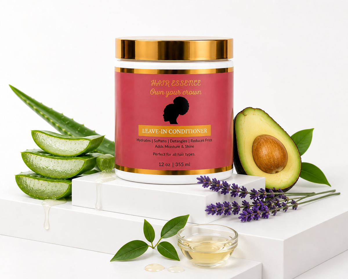 Hair Essence Deep Moisture Conditioner