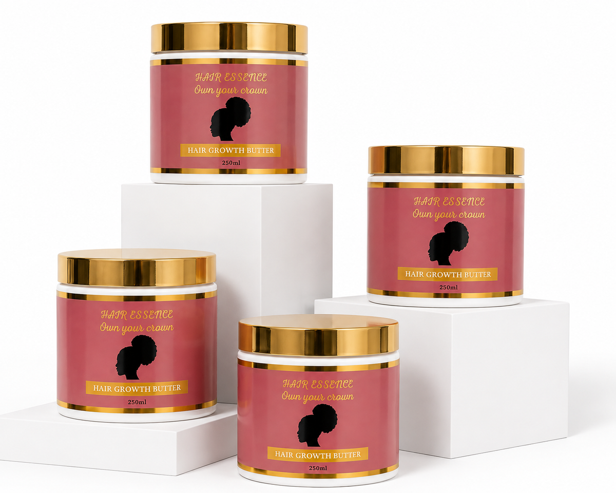 Hair Essence Growth Butter